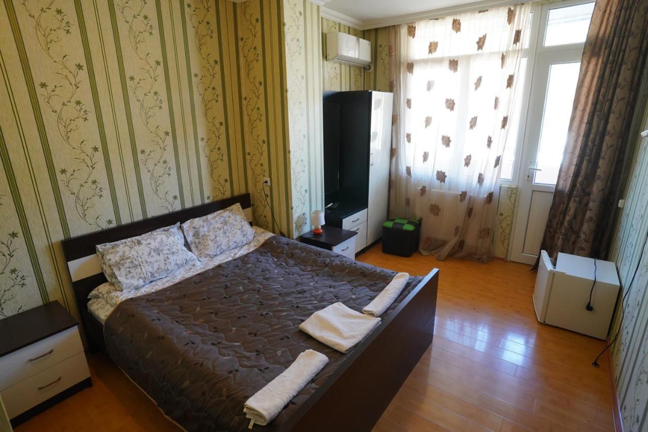 Imperator 1 Hotel คูทายสิ ภายนอก รูปภาพ